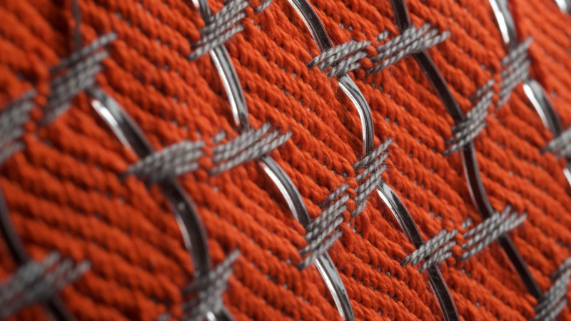 Sợi vải đặc biệt có thể biến quần áo thành… thiết bị nghe -0