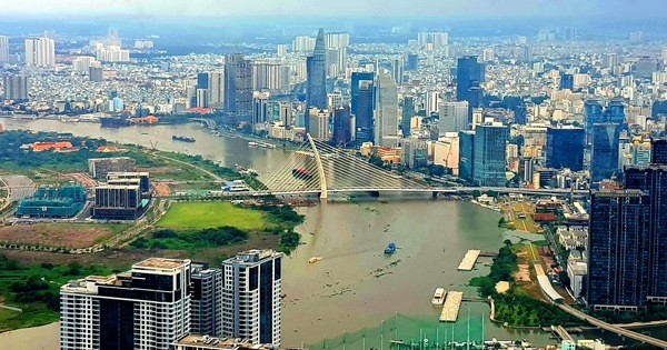 Sông Sài Gòn là kho báu, loại bỏ những dự án không vì mục tiêu cộng đồng