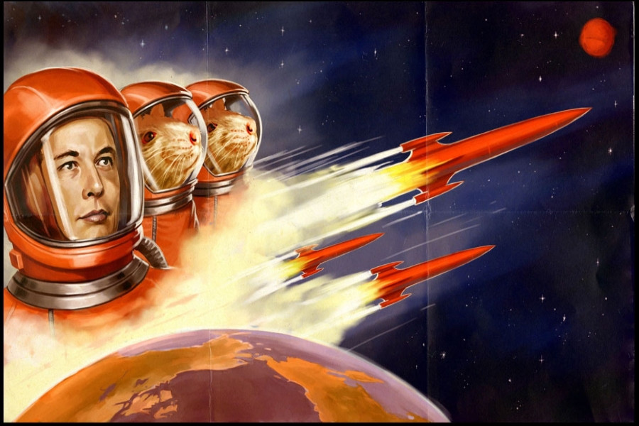 SpaceX - Từ ý tưởng điên rồ đến đế chế tỷ USD