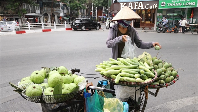 Street sellers under threat from controversial vending machine plan