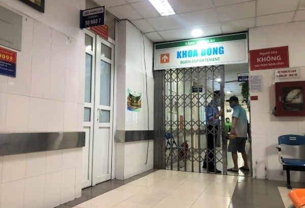 Sức khỏe các nạn nhân trong vụ cháy khiến 5 người tử vong ở Hà Nội