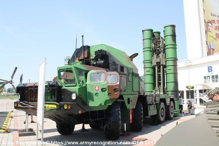 The power of the S-300 missile shield appeared densely in Ukraine