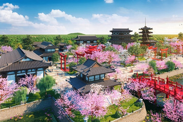 Sun Group đem văn hoá onsen Nhật Bản đến xứ Thanh
