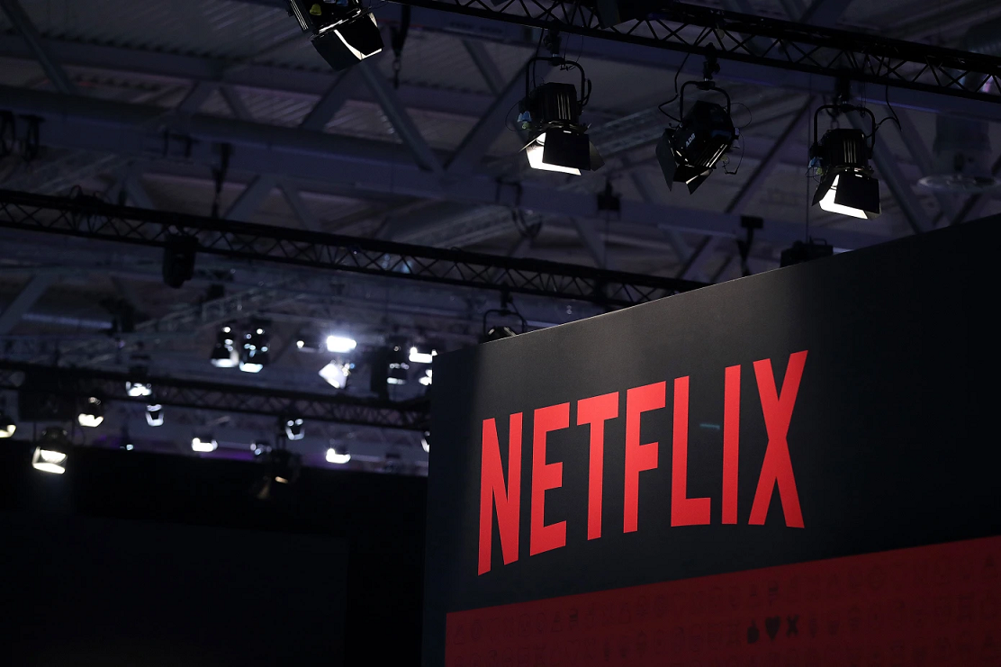 Netflix collects money from viewers watching Netflix 2