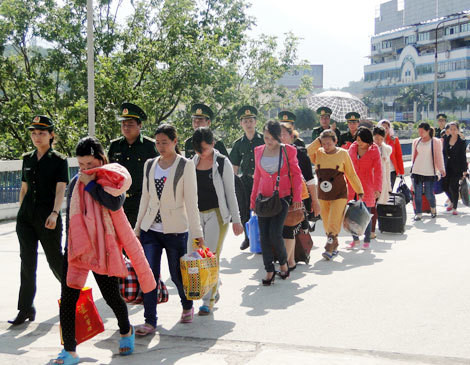 Tăng cường hợp tác phòng, chống mua bán người khu vực ASEAN