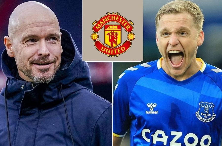 Ten Hag 'cứu' Van de Beek ở MU, Mbappe xuôi theo PSG