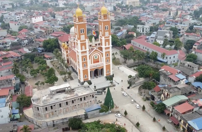 Thái Nguyên: UBĐK Công giáo tích cực phối hợp với các cơ quan, ban ngành