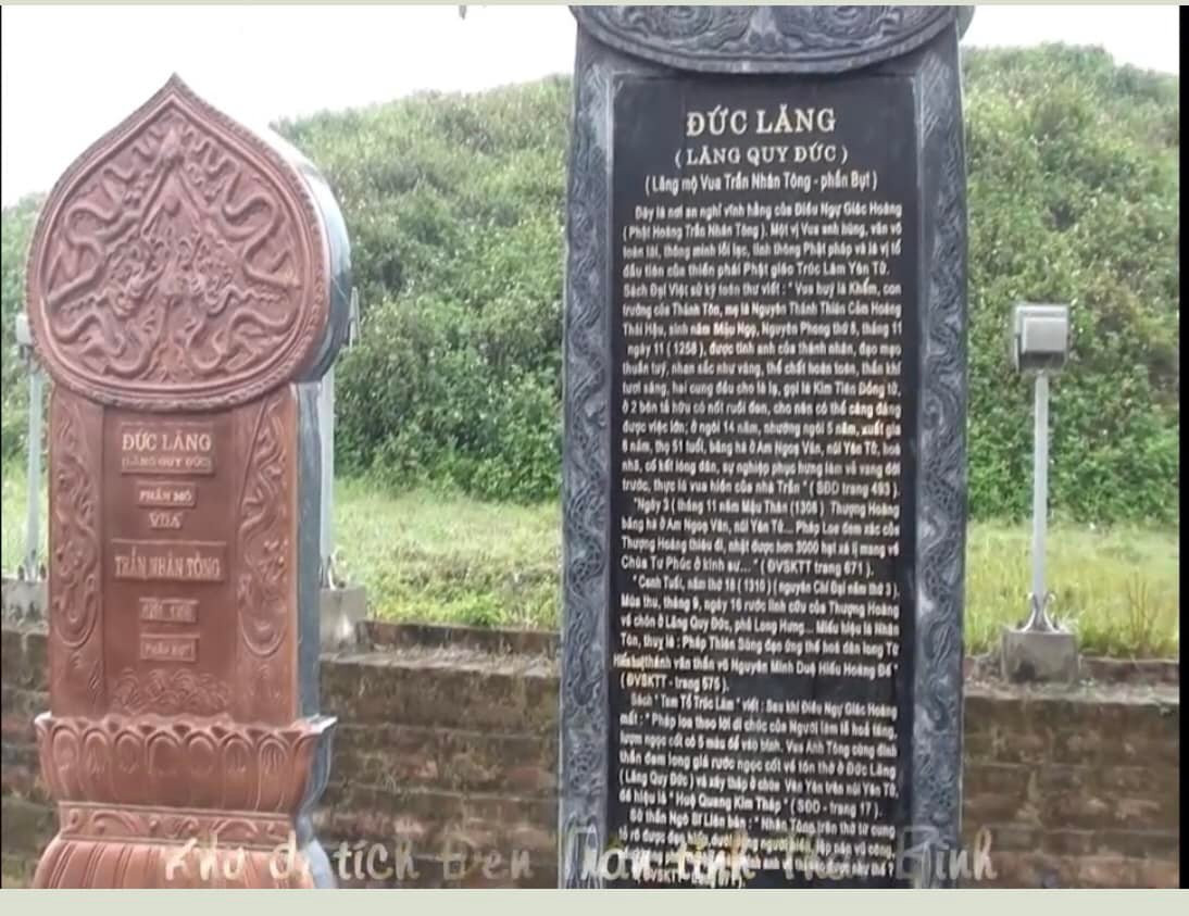 Thăm nơi sinh tồn phát triển và dựng nghiệp của triều đại Nhà Trần