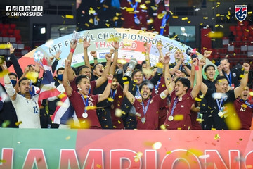 Thắng nghẹt thở Indonesia, Thái Lan lần thứ 16 vô địch futsal Đông Nam Á