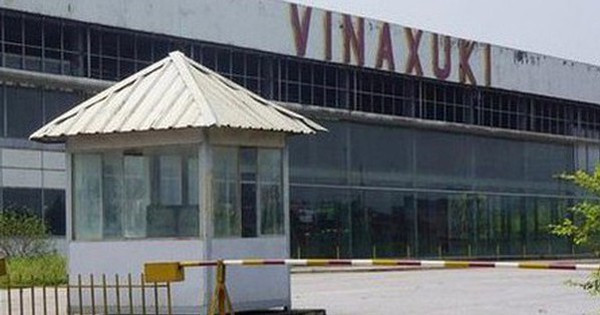 Thanh Hóa chấm dứt hoạt động dự án nhà máy ô tô Vinaxuki 'nghìn tỷ'