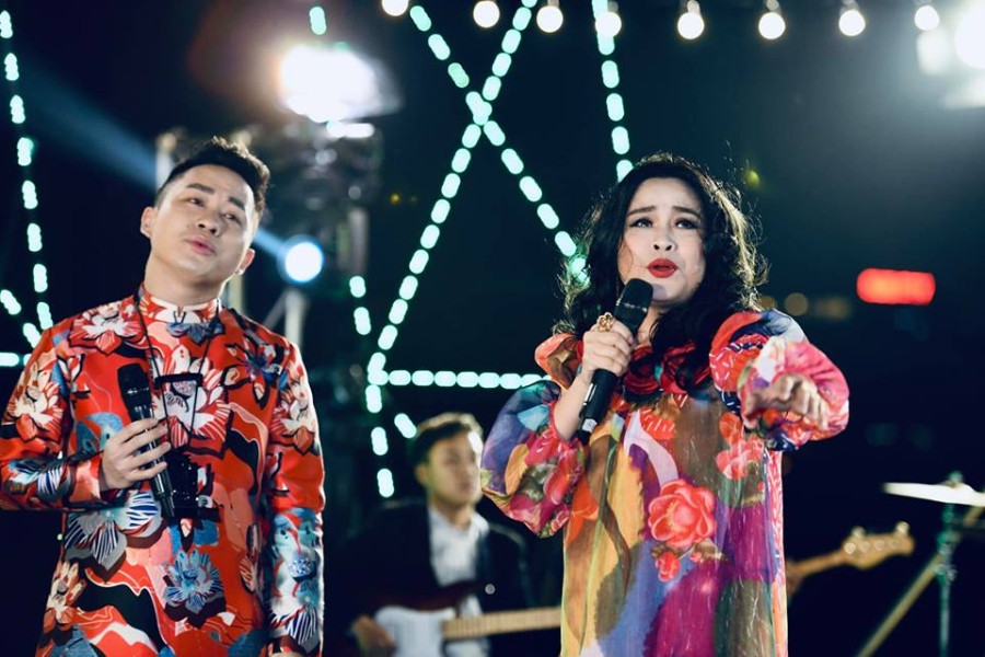 Thanh Lam, Tùng Dương hát các ca khúc kinh điển về Hà Nội