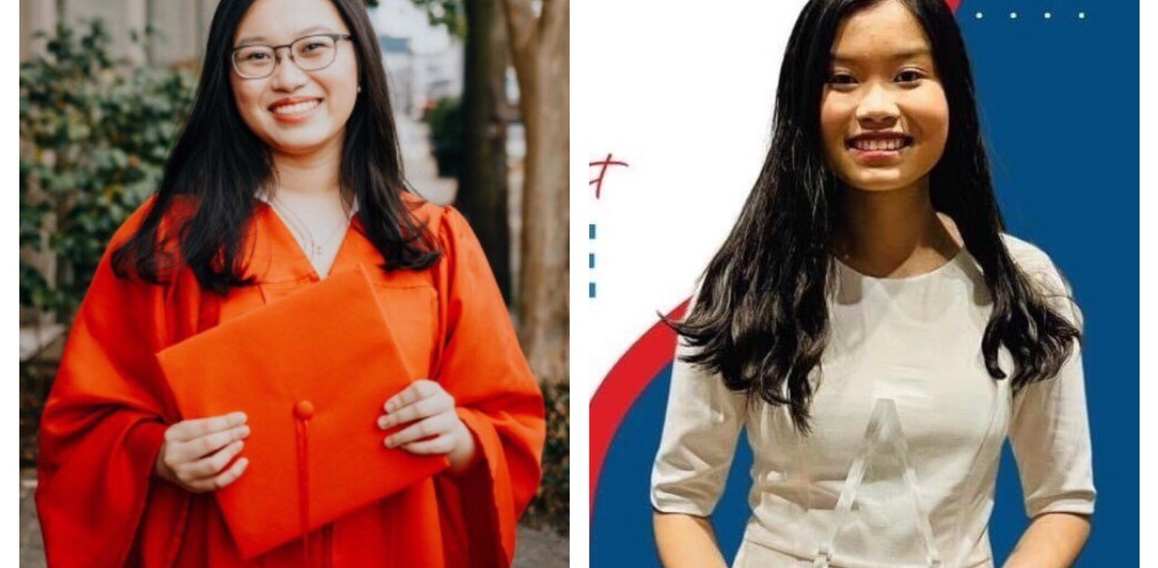The amazing achievements of two Vietnamese sisters in the US