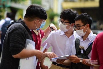 Thay đổi tuyển sinh 2022: 'Trường đại học phải nhận phần khó về mình'