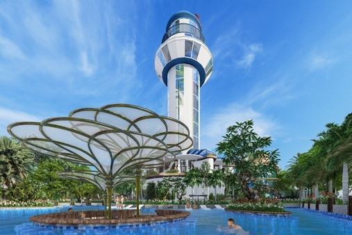 The Light City kiến tạo cuộc sống thịnh vượng ở thành phố biển Vũng Tàu