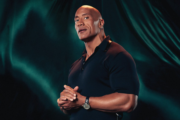 The Rock kể nỗi sợ hãi khi cả gia đình nhiễm Covid