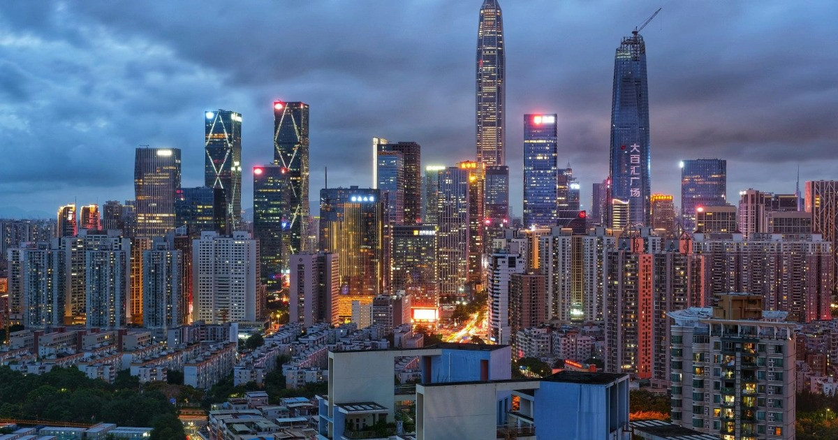 Thêm một thành phố của Trung Quốc vượt New York về số tỷ phú