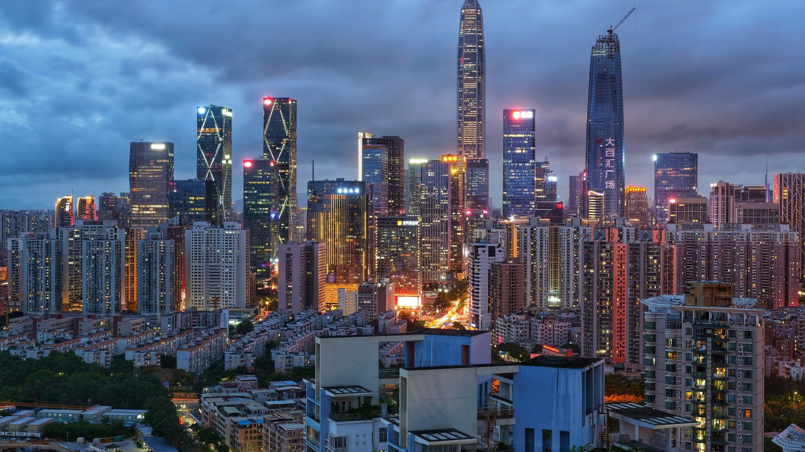 Thêm một thành phố của Trung Quốc vượt New York về số tỷ phú - 1