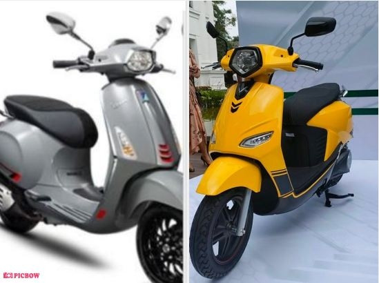 Thích xe ga Vespa nhưng sợ tốn xăng, tôi có nên mua xe điện Vinfast Vento S?