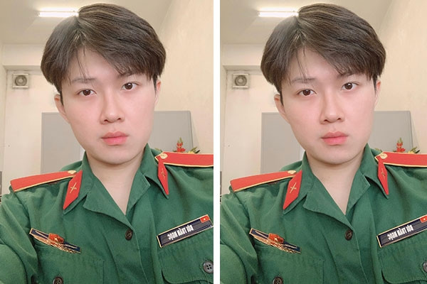 Thiếu uý hotboy Tuấn Ngọc ra mắt MV về đạo Mẫu