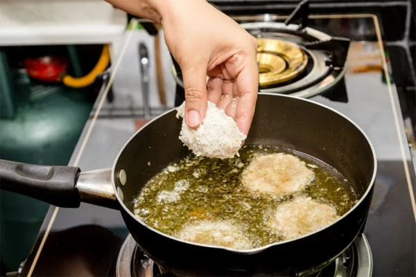 Daily cooking habits increase the risk of cancer
