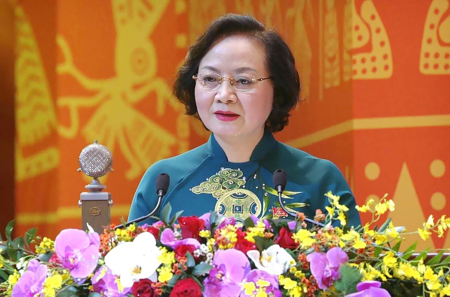 Thư chúc mừng của Bộ trưởng Phạm Thị Thanh Trà nhân kỷ niệm 76 năm Ngày thành lập Bộ Nội vụ