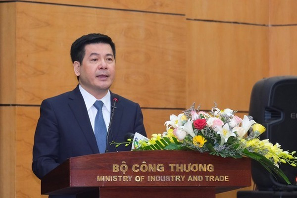 Thư chúc mừng nhân dịp 70 năm Ngày Truyền thống ngành Công Thương Việt Nam