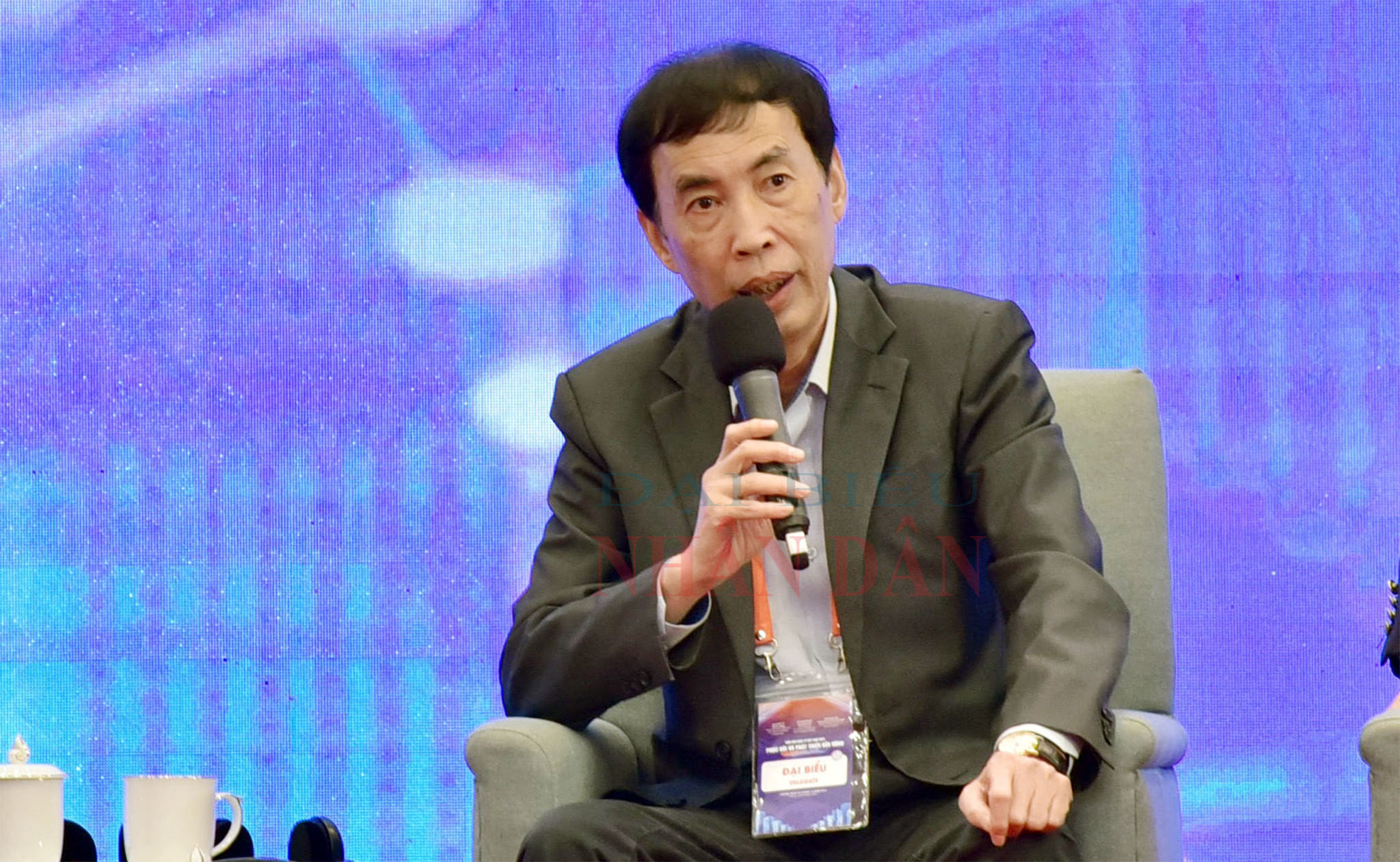 Ổn định mặt bằng lãi suất, không chủ quan với lạm phát