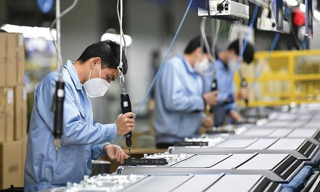 Thu nhập người lao động Việt Nam đồng loạt tăng 1 triệu đồng