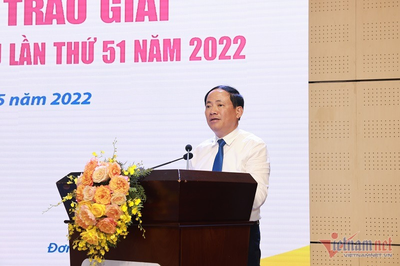 Nam sinh lớp 9 Hà Nội đạt giải Nhất Cuộc thi Viết thư quốc tế UPU 2022