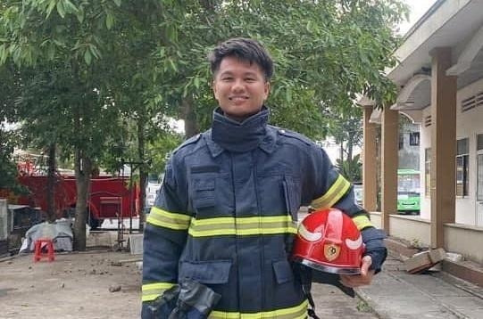 Thủ tướng đề nghị tặng Huân chương Dũng cảm cho Đại úy Thái Ngô Hiếu