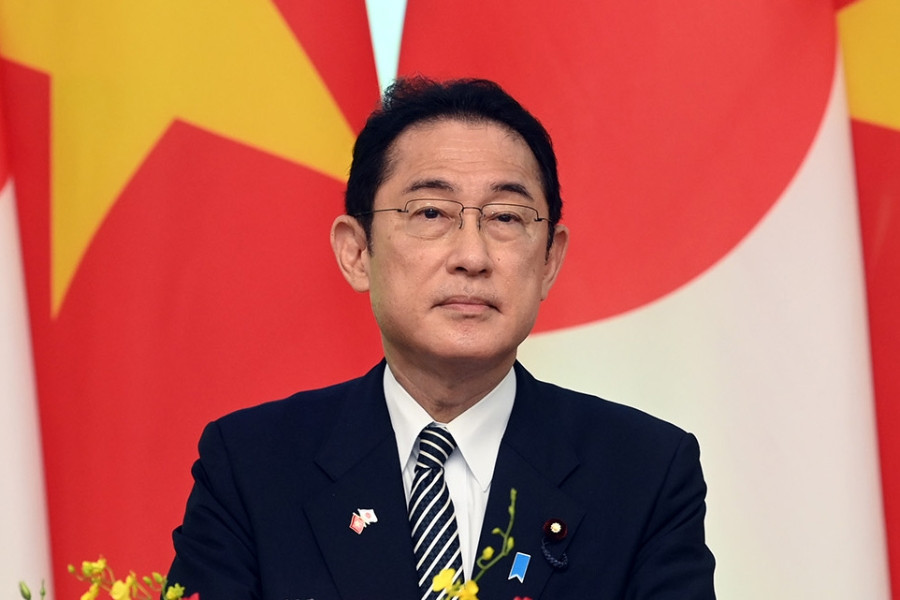 Thủ tướng Nhật Bản nói về 'mối lương duyên' với Việt Nam
