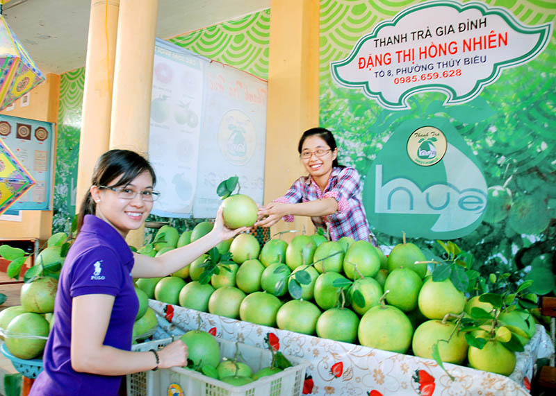 Thừa Thiên Huế: Xây dựng thương hiệu cho đặc sản địa phương