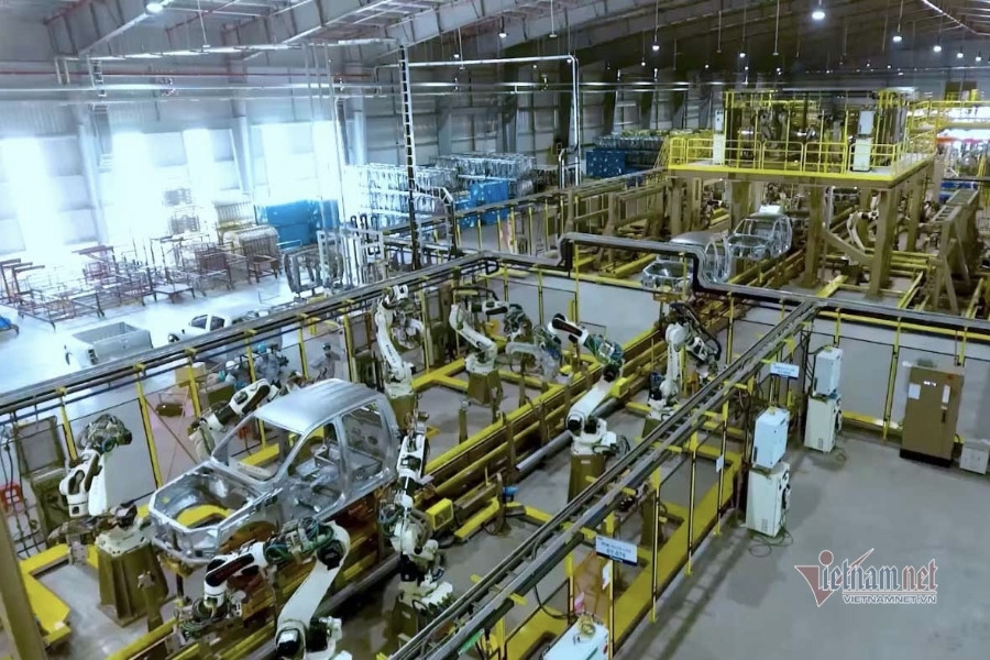 Thúc đẩy phát triển lĩnh vực điều khiển, tự động hóa