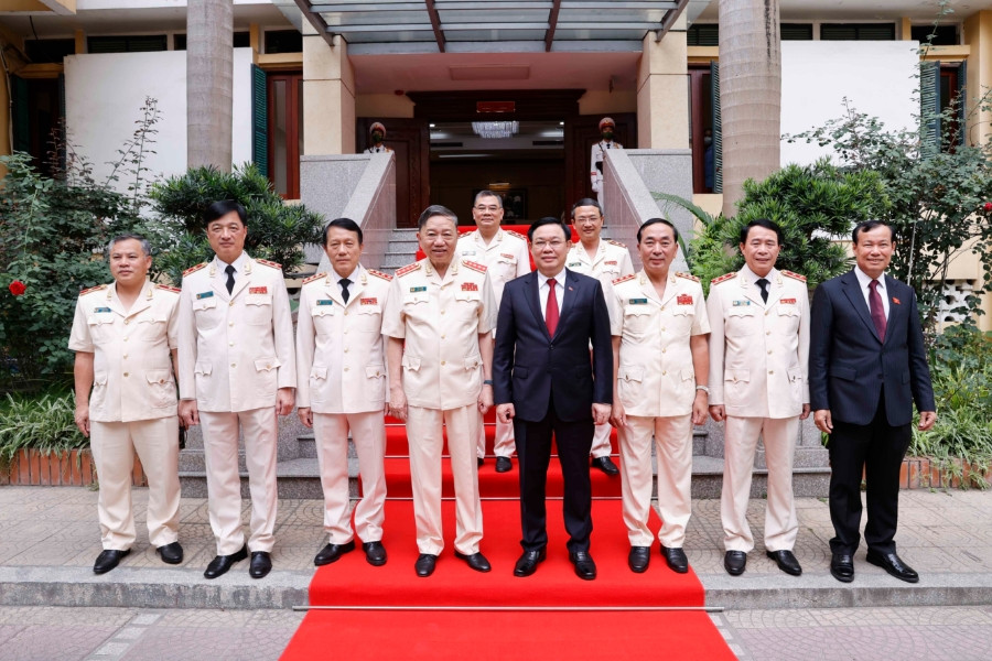 Thực hiện hiệu quả lời dặn của Tổng Bí thư: 'Danh dự là điều thiêng liêng cao quý nhất'