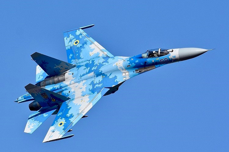 Thực hư tin đồn về phi công ‘Bóng ma Kiev’