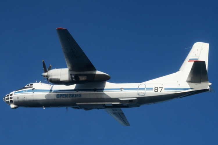 Sweden accuses Russian military plane of violating airspace