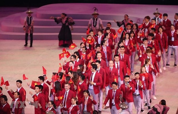 Tickets to 31st SEA Games opening ceremony to be distributed as invitations hinh anh 1