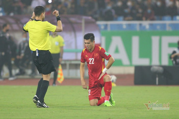 Tiến Linh báo tin dữ HLV Park Hang Seo trước trận gặp Indonesia