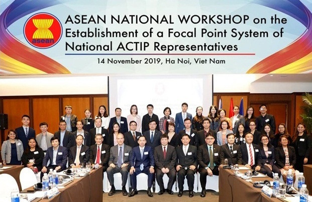 Tiếp tục hoàn thiện cơ sở pháp lý về công tác phòng, chống mua bán người