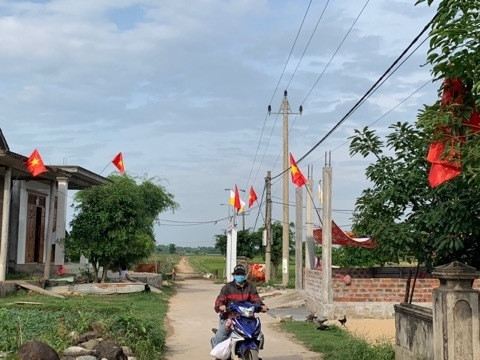 Tín đồ tôn giáo tích cực hưởng ứng phong trào xây dựng NTM, hoạt động nhân đạo, từ thiện