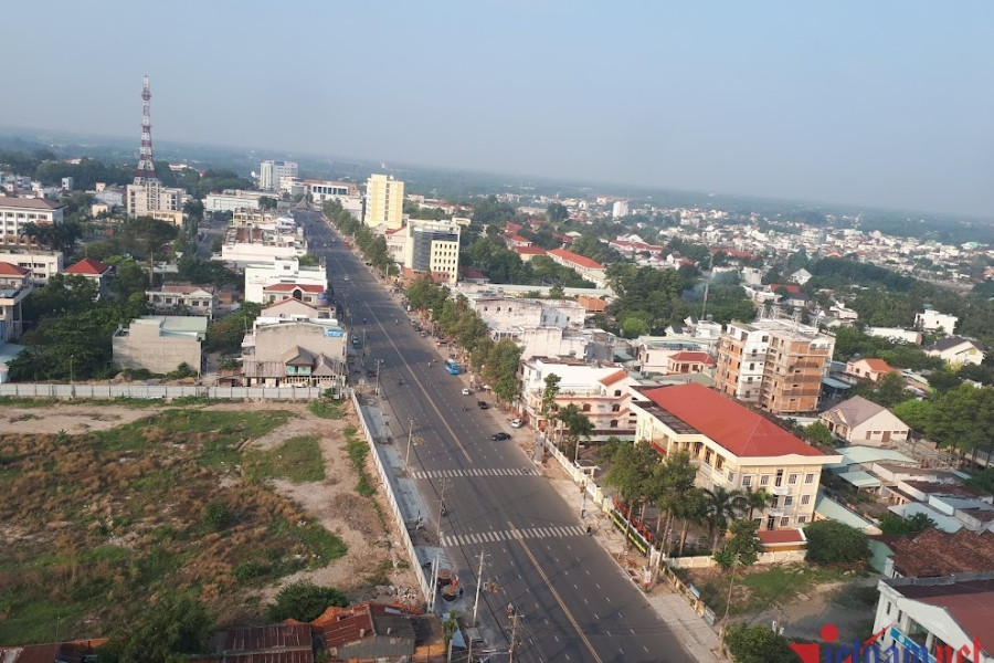 Tính thuế nhà đất sát giá từng con đường, góc phố, cố tình vi phạm chuyển sang công an