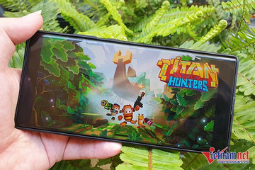 Titan Hunters - tựa game Việt gây bất ngờ khi lọt top trending Nhật Bản