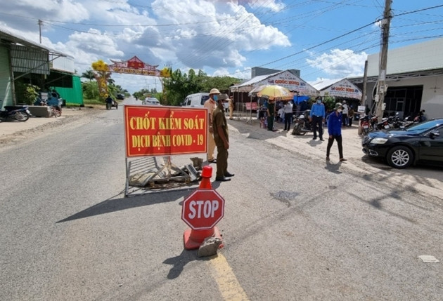 Tổ chức Đại lễ Khai đạo của Phật giáo Hòa Hảo đúng tinh thần phòng chống dịch Covid-19