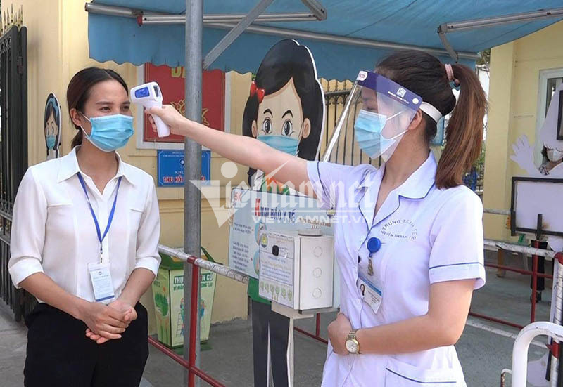 Toàn bộ 63 tỉnh, thành phố công bố cấp độ dịch theo Nghị quyết 128