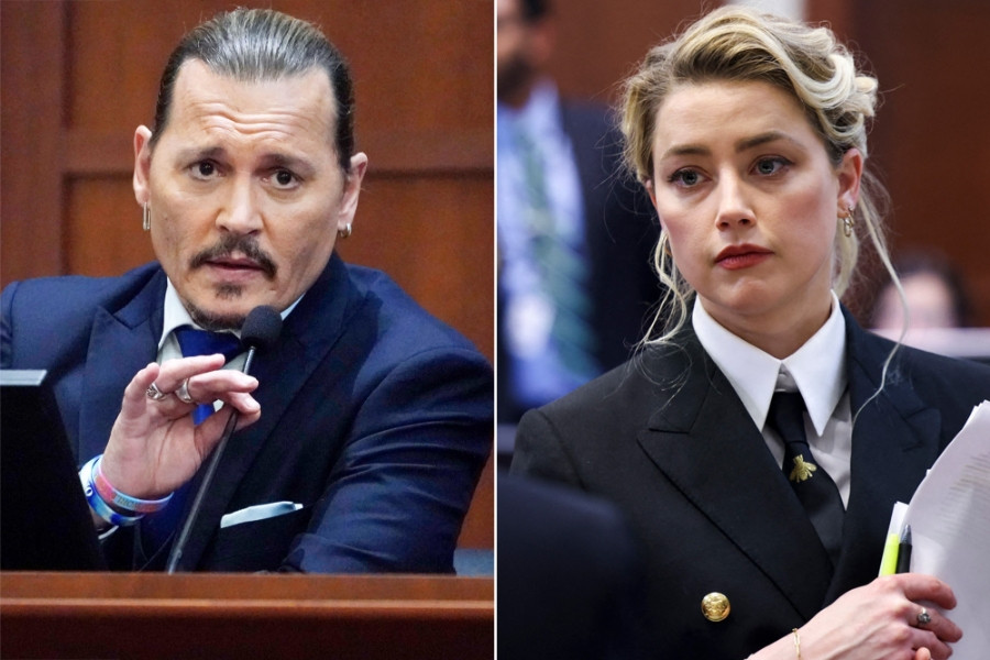 Toàn cảnh vụ kiện bi hài của Johnny Depp và Amber Heard