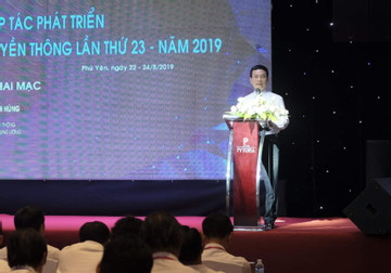Toàn văn phát biểu khai mạc Hội thảo Hợp tác Phát triển CNTT-TT 2019 của Bộ trưởng Nguyễn Mạnh Hùng