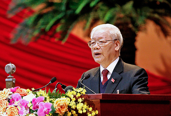 Tổng Bí thư, Chủ tịch nước: Đẩy mạnh toàn diện, đồng bộ công cuộc đổi mới