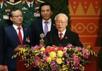 Toàn văn phát biểu của Tổng Bí thư Nguyễn Phú Trọng bế mạc Đại hội XIII