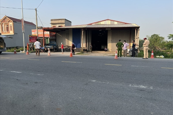 Tông chết người phụ nữ đi tập thể dục, tài xế bỏ trốn khỏi hiện trường