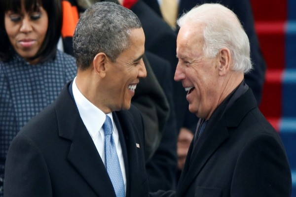Tổng thống Biden từng tiết lộ với ông Obama về ý định tái tranh cử năm 2024